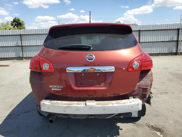 Photo 5 VIN: JN8AS5MT8FW161027 - NISSAN ROGUE SELE 