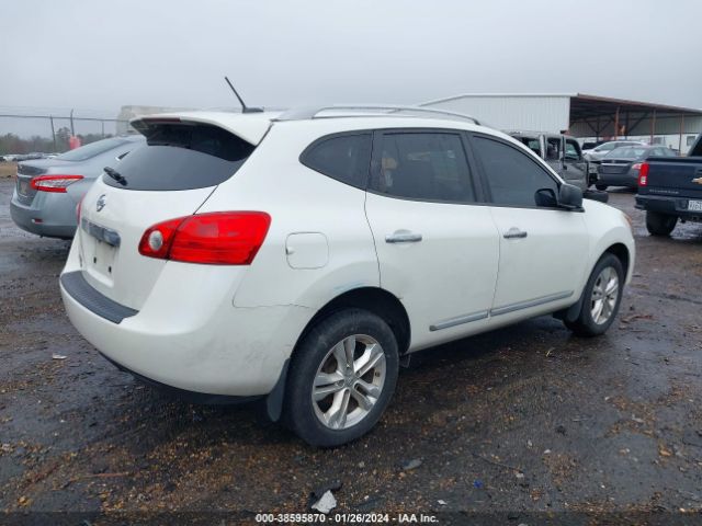 Photo 3 VIN: JN8AS5MT8FW161271 - NISSAN ROGUE SELECT 