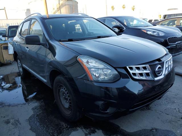 Photo 3 VIN: JN8AS5MT8FW161884 - NISSAN ROGUE SELE 