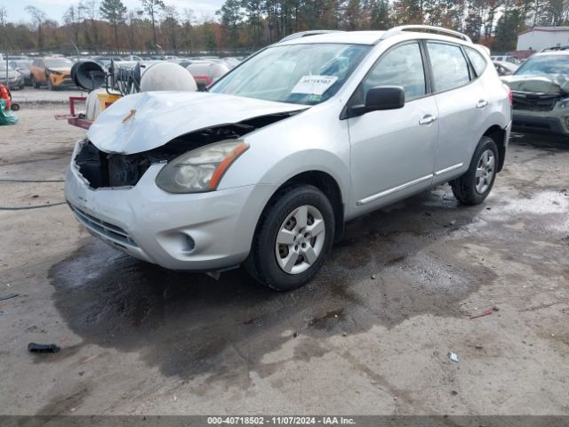 Photo 1 VIN: JN8AS5MT8FW162730 - NISSAN ROGUE 