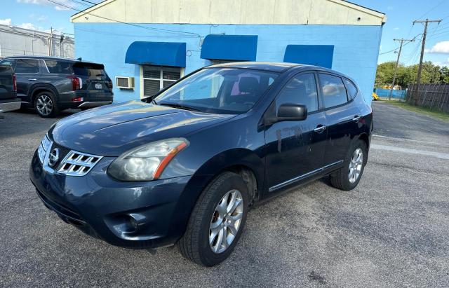 Photo 1 VIN: JN8AS5MT8FW163585 - NISSAN ROGUE SELE 