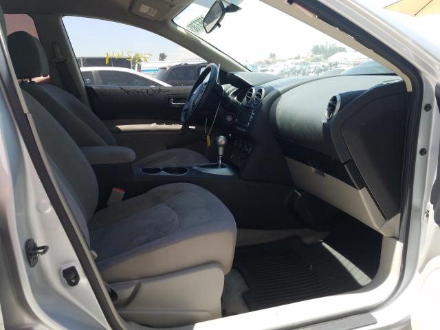 Photo 4 VIN: JN8AS5MT8FW650429 - NISSAN ROGUE SELE 