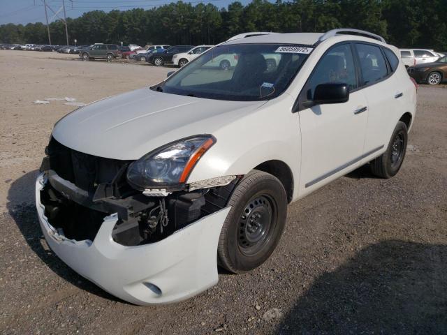 Photo 1 VIN: JN8AS5MT8FW651743 - NISSAN ROGUE SELE 