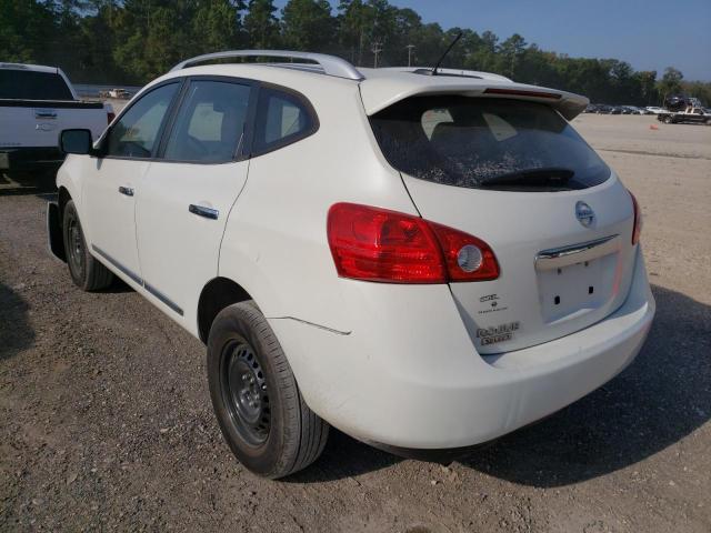 Photo 2 VIN: JN8AS5MT8FW651743 - NISSAN ROGUE SELE 