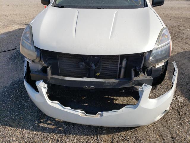 Photo 8 VIN: JN8AS5MT8FW651743 - NISSAN ROGUE SELE 