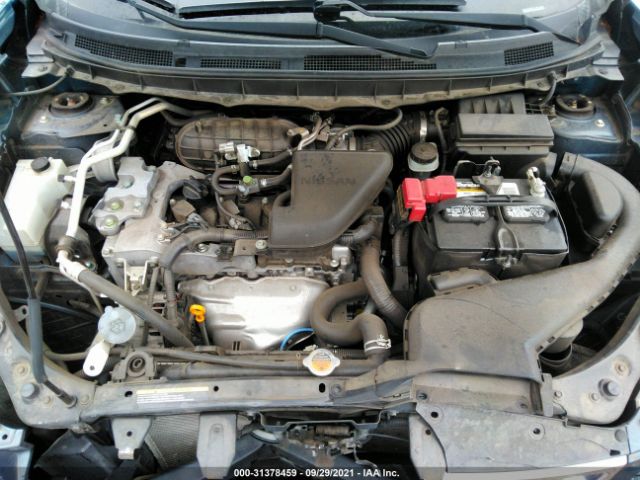 Photo 9 VIN: JN8AS5MT8FW652620 - NISSAN ROGUE SELECT 