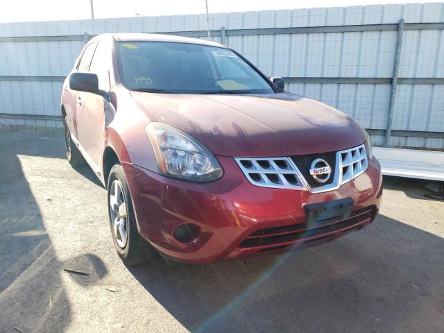 Photo 0 VIN: JN8AS5MT8FW653363 - NISSAN ROGUE SELE 