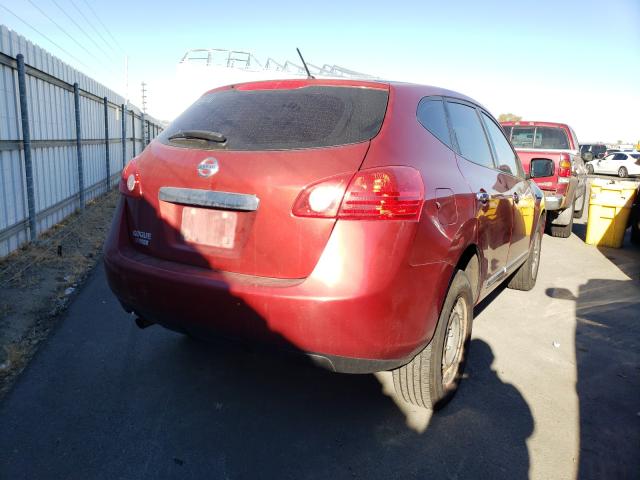 Photo 3 VIN: JN8AS5MT8FW653363 - NISSAN ROGUE SELE 