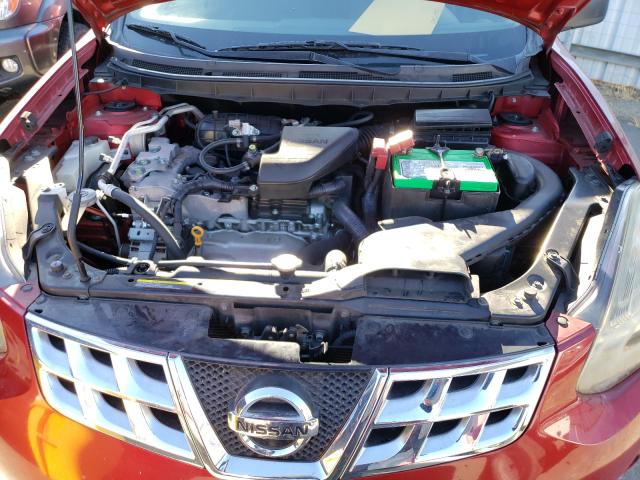 Photo 6 VIN: JN8AS5MT8FW653363 - NISSAN ROGUE SELE 