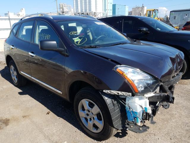 Photo 0 VIN: JN8AS5MT8FW654190 - NISSAN ROGUE SELE 