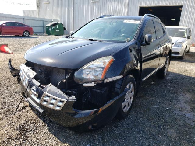 Photo 1 VIN: JN8AS5MT8FW654335 - NISSAN ROGUE SELE 