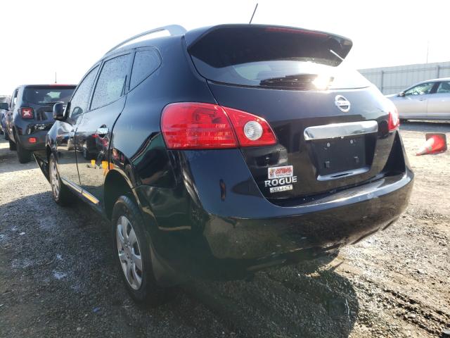 Photo 2 VIN: JN8AS5MT8FW654335 - NISSAN ROGUE SELE 