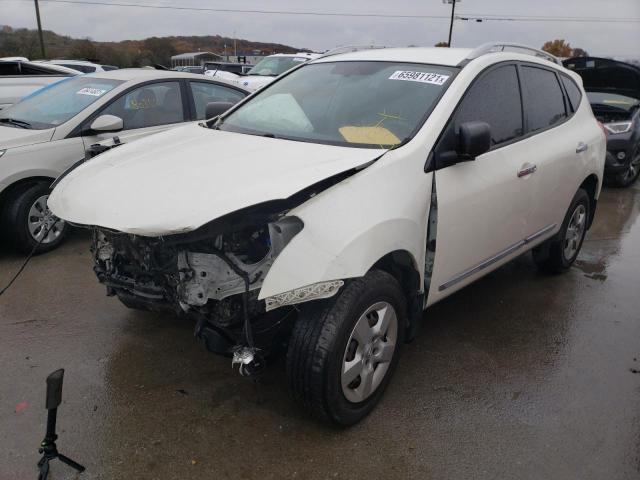 Photo 1 VIN: JN8AS5MT8FW656277 - NISSAN ROGUE SELE 