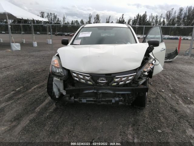 Photo 5 VIN: JN8AS5MT8FW656652 - NISSAN ROGUE SELECT 