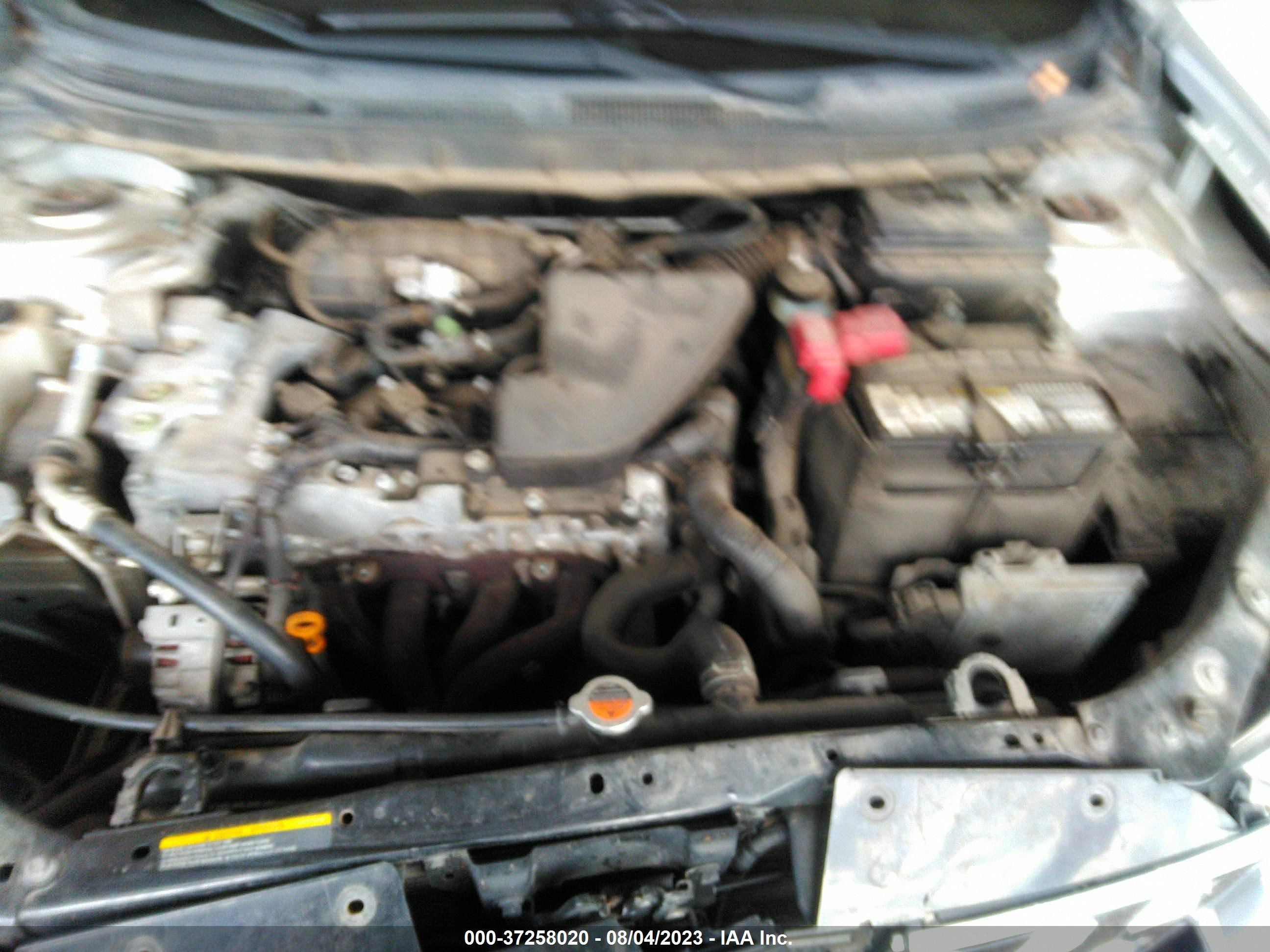 Photo 9 VIN: JN8AS5MT8FW656909 - NISSAN ROGUE 