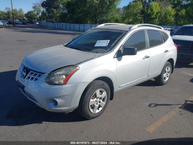 Photo 1 VIN: JN8AS5MT8FW657574 - NISSAN ROGUE 