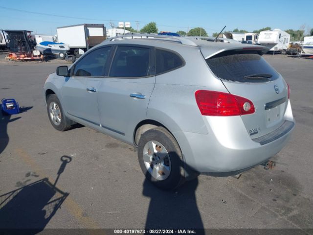 Photo 2 VIN: JN8AS5MT8FW657574 - NISSAN ROGUE 