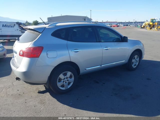 Photo 3 VIN: JN8AS5MT8FW657574 - NISSAN ROGUE 