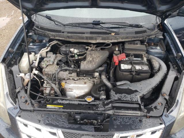 Photo 10 VIN: JN8AS5MT8FW657865 - NISSAN ROGUE 