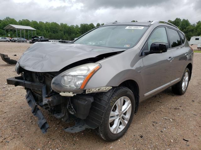 Photo 1 VIN: JN8AS5MT8FW658014 - NISSAN ROGUE SELE 