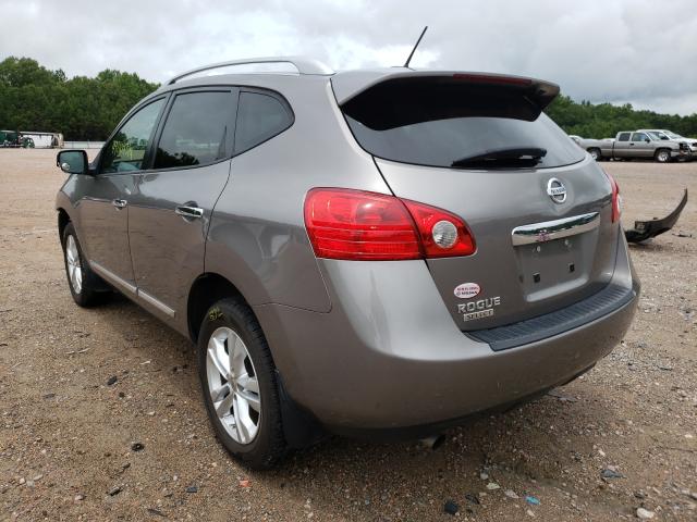 Photo 2 VIN: JN8AS5MT8FW658014 - NISSAN ROGUE SELE 