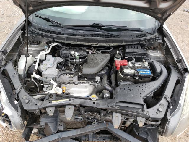 Photo 6 VIN: JN8AS5MT8FW658014 - NISSAN ROGUE SELE 