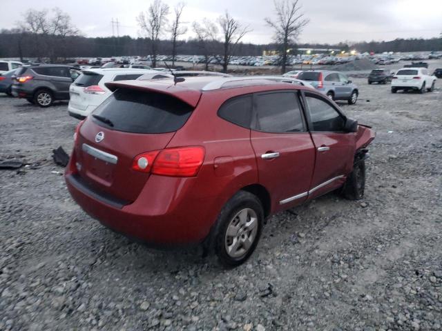 Photo 3 VIN: JN8AS5MT8FW659437 - NISSAN ROGUE SELE 