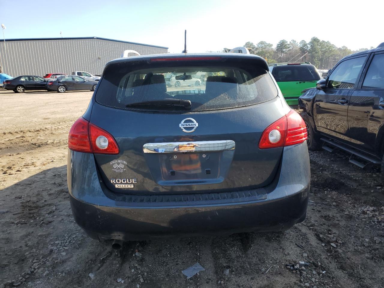 Photo 5 VIN: JN8AS5MT8FW661902 - NISSAN ROGUE 