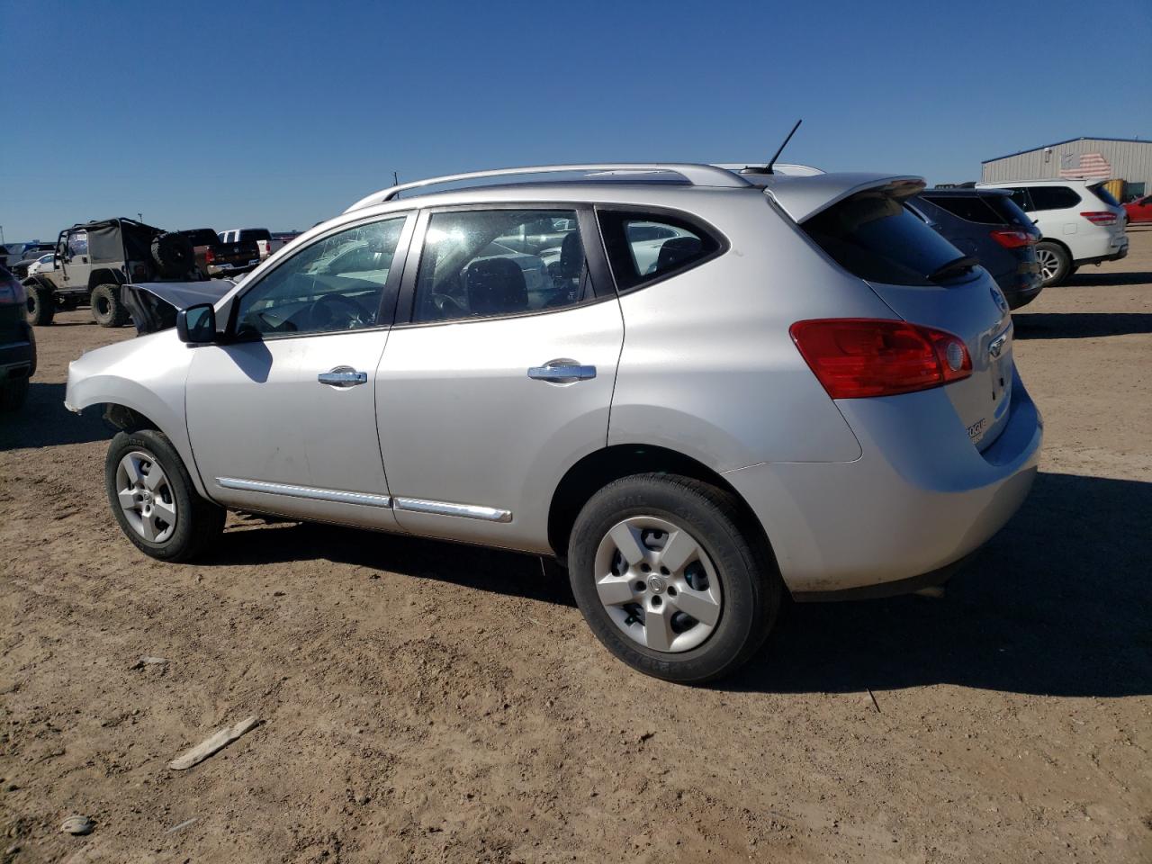 Photo 1 VIN: JN8AS5MT8FW663830 - NISSAN ROGUE 