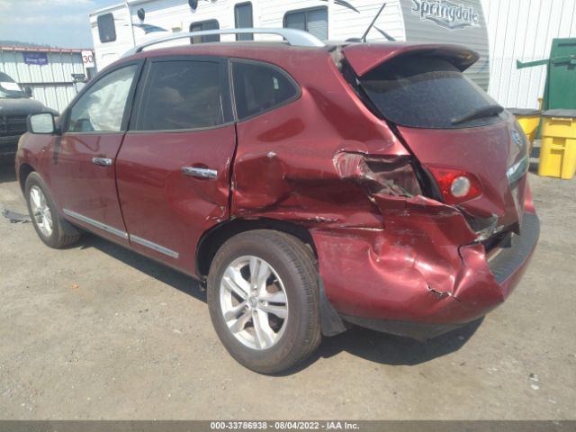 Photo 2 VIN: JN8AS5MT8FW664959 - NISSAN ROGUE SELECT 