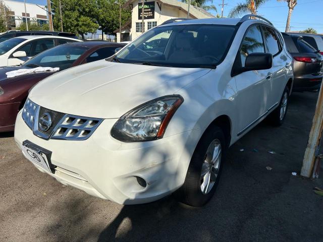 Photo 1 VIN: JN8AS5MT8FW666257 - NISSAN ROGUE SELE 