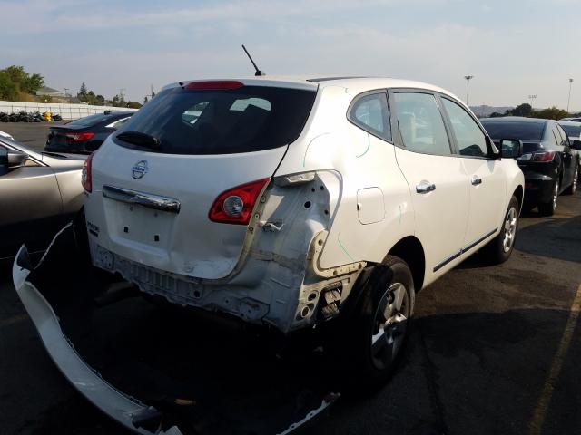 Photo 3 VIN: JN8AS5MT8FW666503 - NISSAN ROGUE SELE 