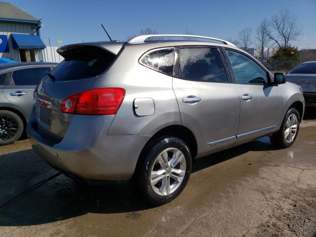 Photo 2 VIN: JN8AS5MT8FW667084 - NISSAN ROGUE 