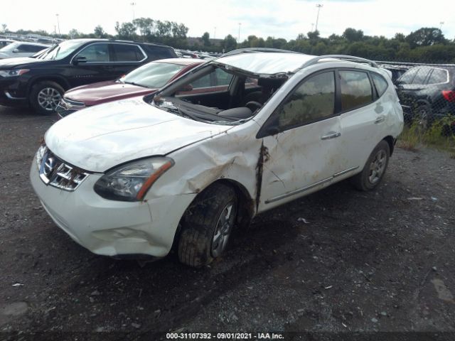 Photo 1 VIN: JN8AS5MT8FW669045 - NISSAN ROGUE SELECT 