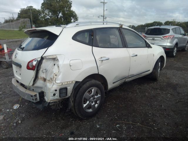 Photo 3 VIN: JN8AS5MT8FW669045 - NISSAN ROGUE SELECT 