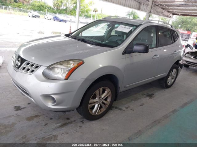 Photo 1 VIN: JN8AS5MT8FW669479 - NISSAN ROGUE 