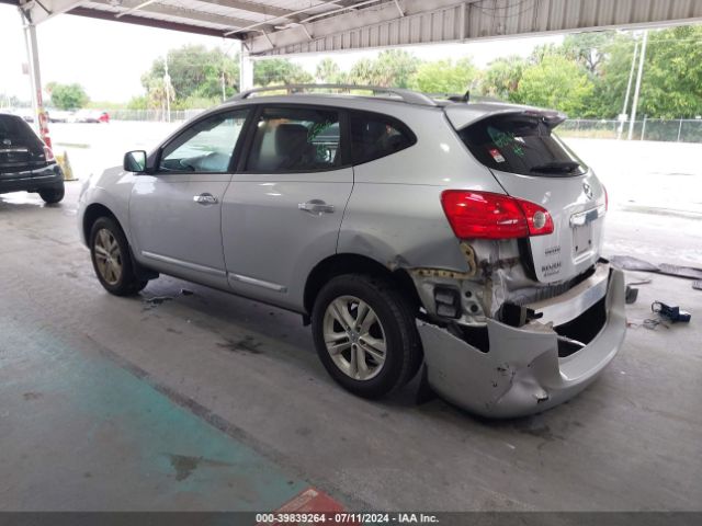 Photo 2 VIN: JN8AS5MT8FW669479 - NISSAN ROGUE 