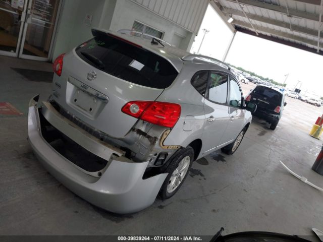 Photo 3 VIN: JN8AS5MT8FW669479 - NISSAN ROGUE 