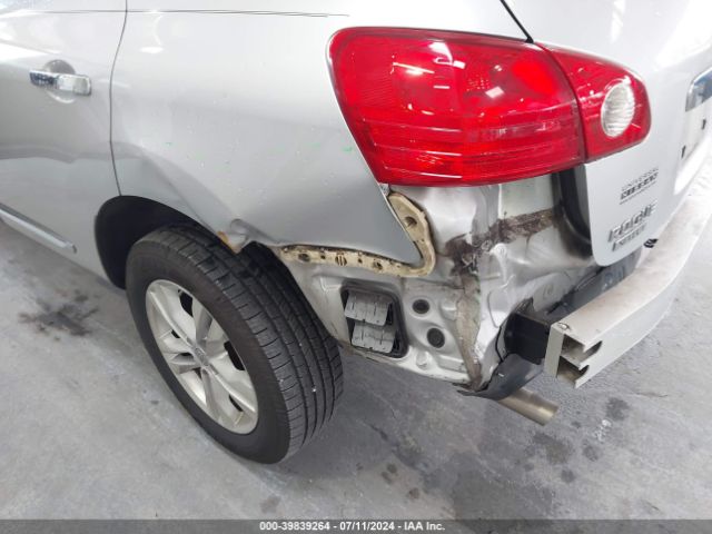 Photo 5 VIN: JN8AS5MT8FW669479 - NISSAN ROGUE 