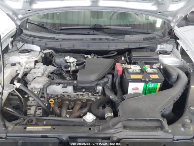 Photo 9 VIN: JN8AS5MT8FW669479 - NISSAN ROGUE 