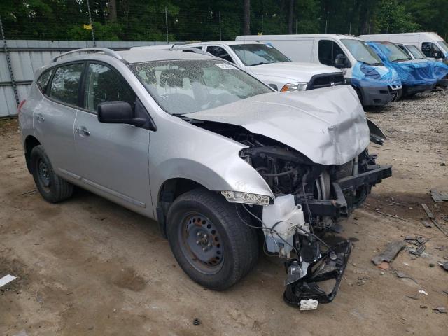 Photo 3 VIN: JN8AS5MT8FW669711 - NISSAN ROGUE SELE 