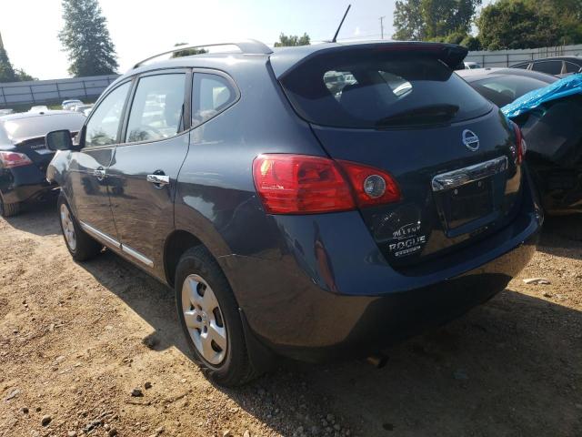 Photo 1 VIN: JN8AS5MT8FW671264 - NISSAN ROGUE 