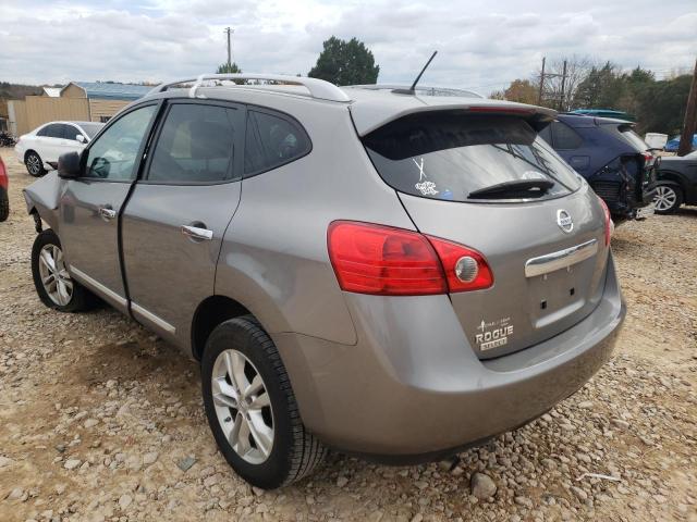 Photo 2 VIN: JN8AS5MT8FW673564 - NISSAN ROGUE SELE 