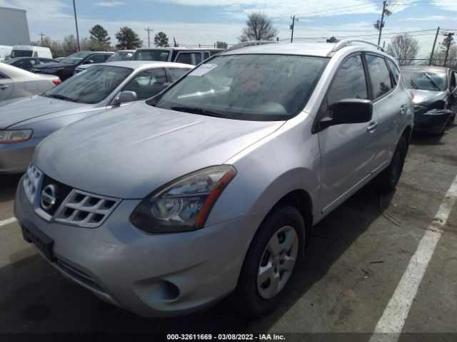 Photo 1 VIN: JN8AS5MT8FW673631 - NISSAN ROGUE SELECT 