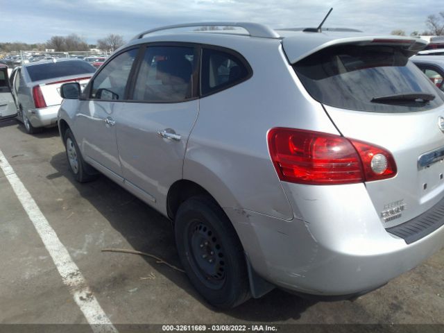 Photo 2 VIN: JN8AS5MT8FW673631 - NISSAN ROGUE SELECT 