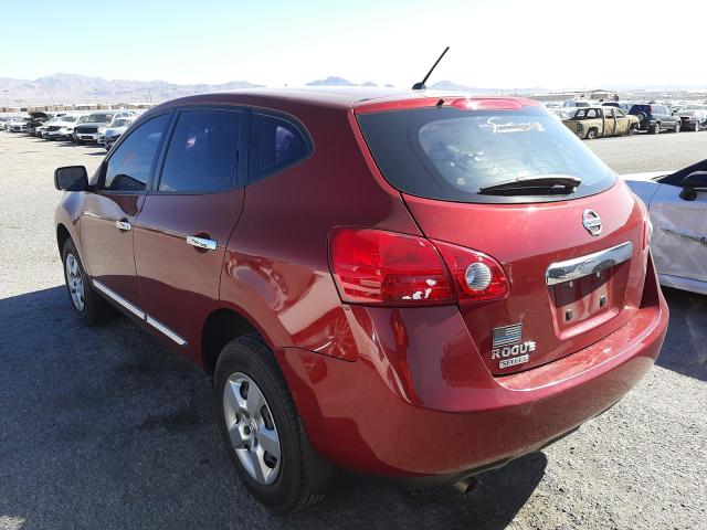 Photo 2 VIN: JN8AS5MT8FW674150 - NISSAN ROGUE SELE 