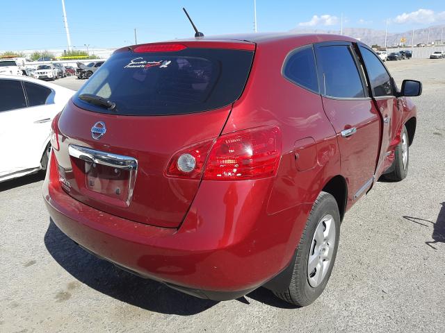 Photo 3 VIN: JN8AS5MT8FW674150 - NISSAN ROGUE SELE 