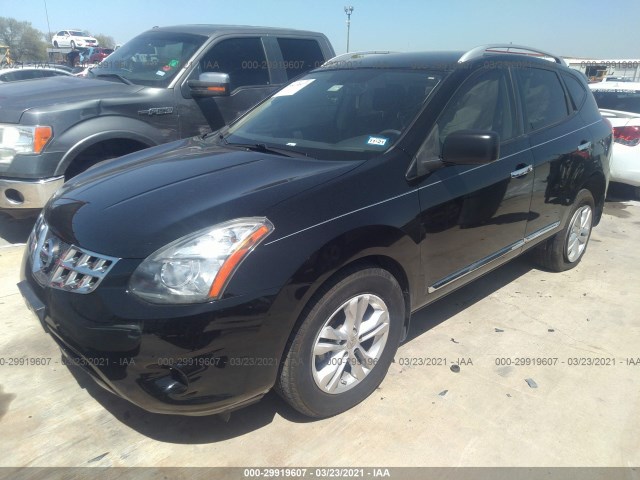 Photo 1 VIN: JN8AS5MT8FW674603 - NISSAN ROGUE SELECT 