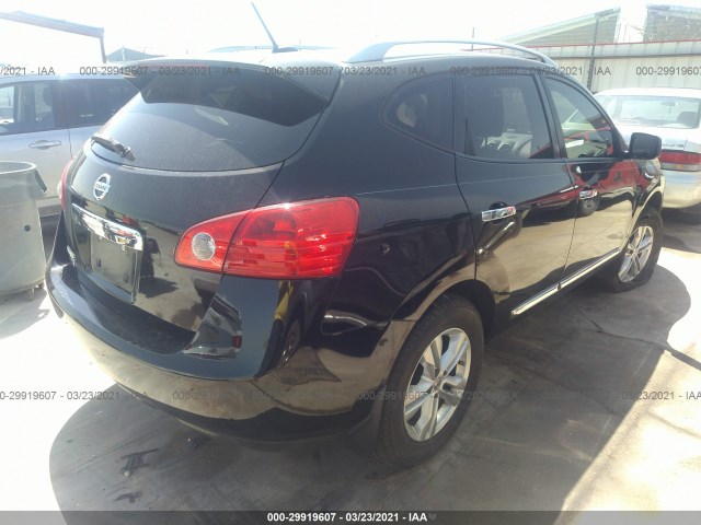 Photo 3 VIN: JN8AS5MT8FW674603 - NISSAN ROGUE SELECT 