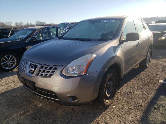 Photo 1 VIN: JN8AS5MT9AW001943 - NISSAN ROGUE S 